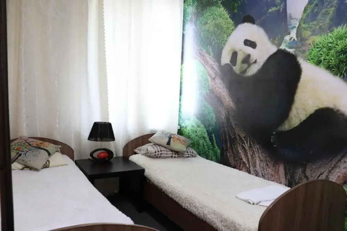 Отель Визит