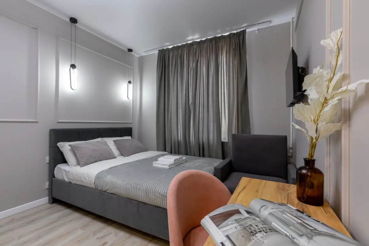 Апартаменты на набережной Фонтанки 127 (1)