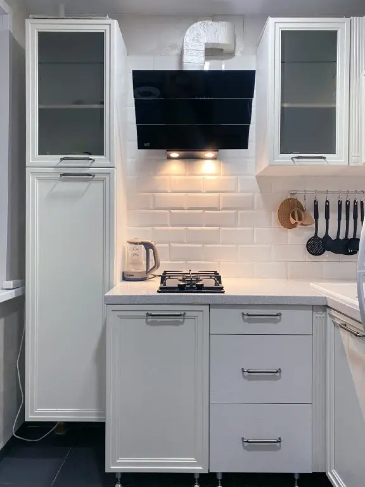 Апартаменты Apart-Comfort на проспектете Толбухина 45 к14