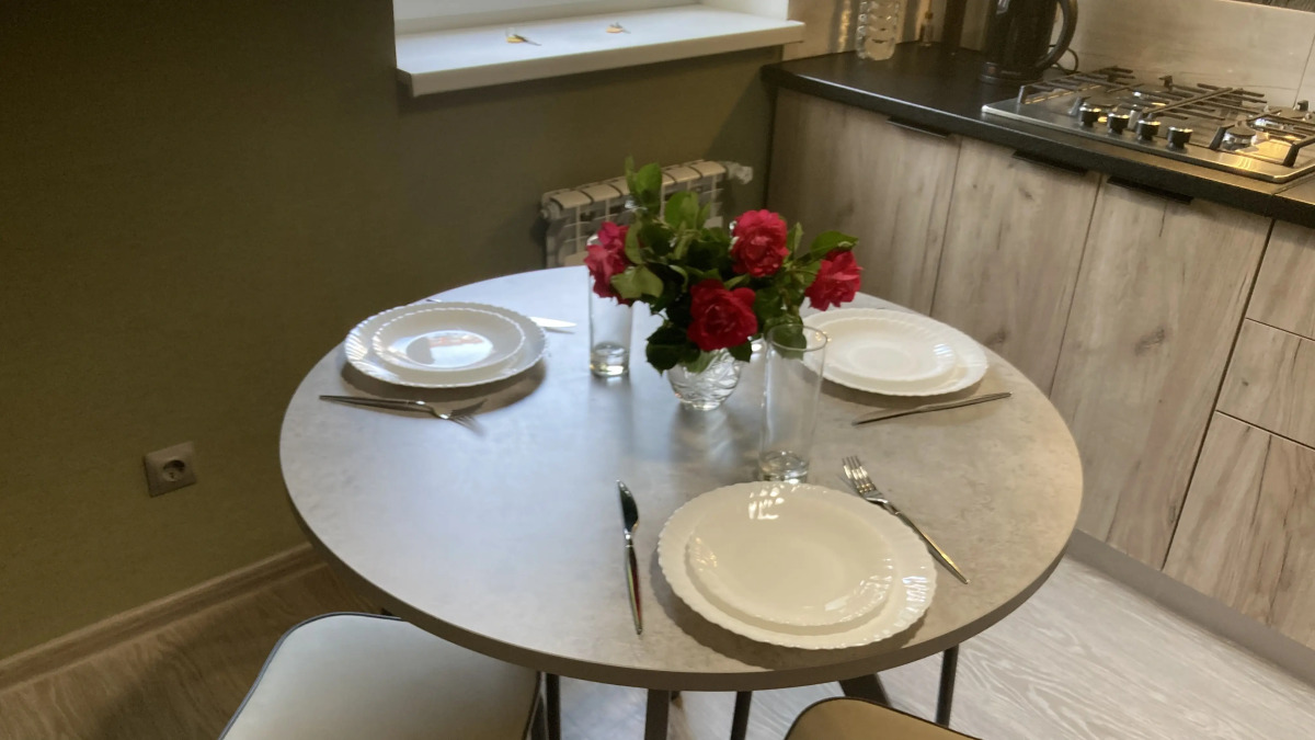 Квартира Уютная Недалеко от Центра