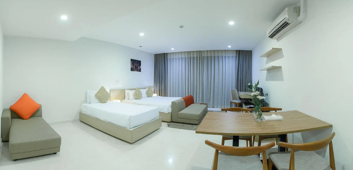 Отель The Silver Palm Wellness Resort