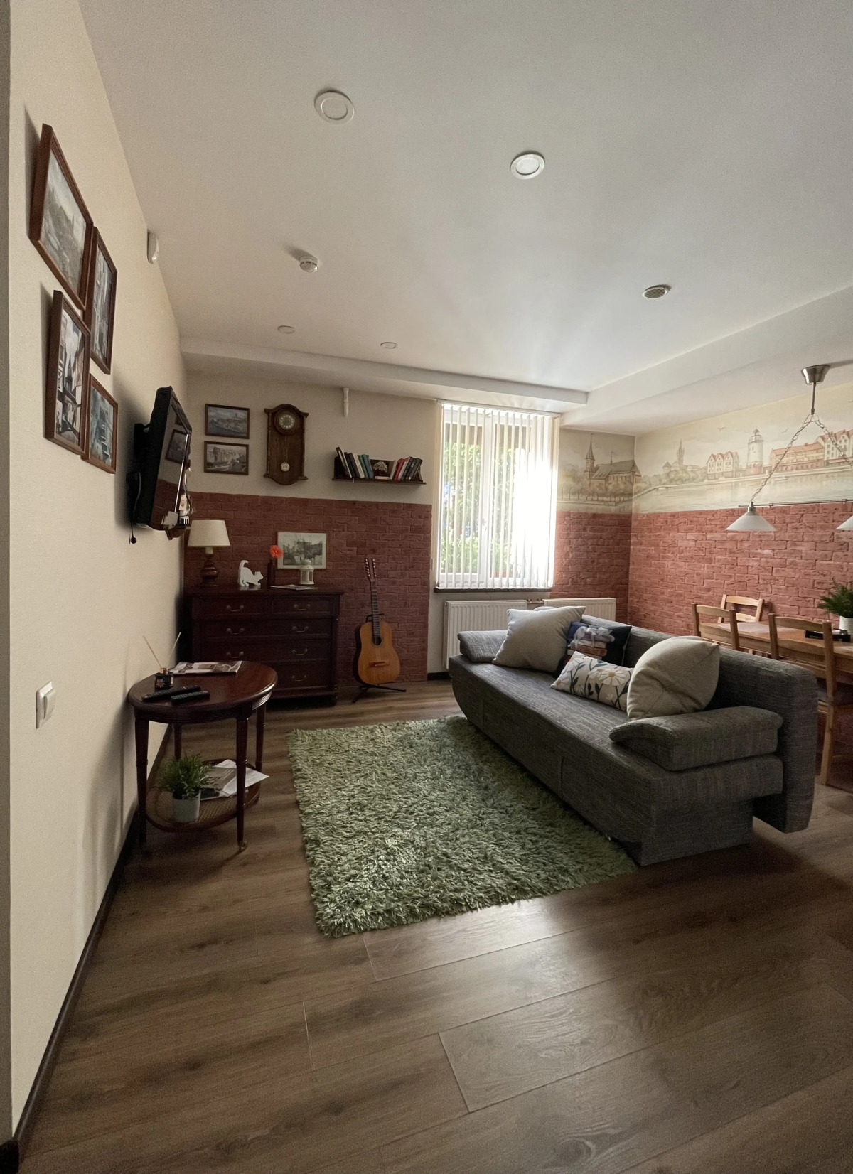 Апартаменты White cat