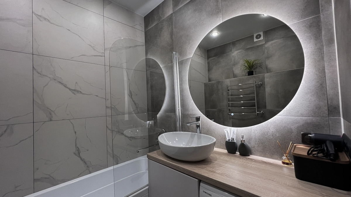 Апартаменты Luxury Apart