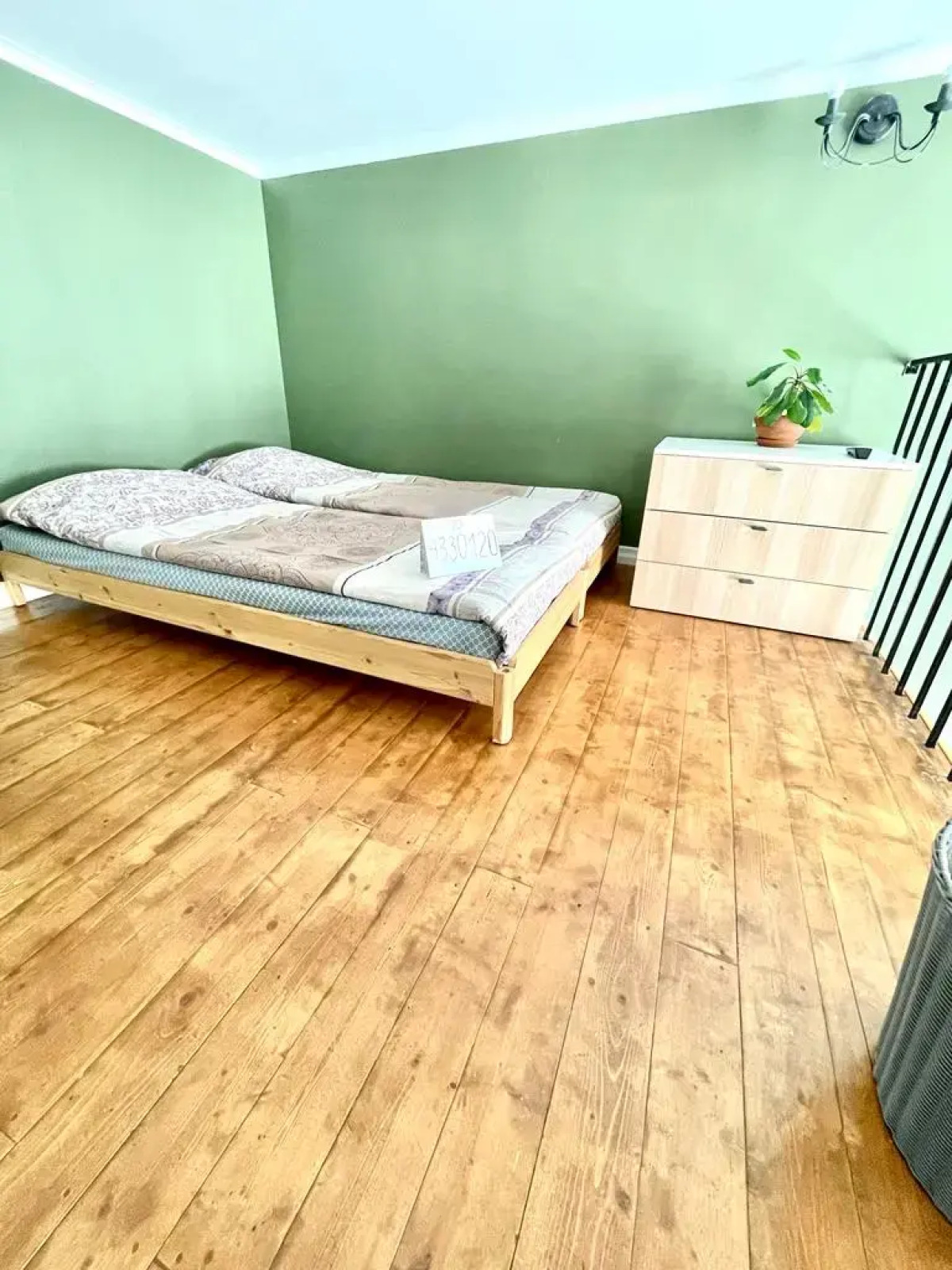 Двухуровневые апартаменты в центре Казани