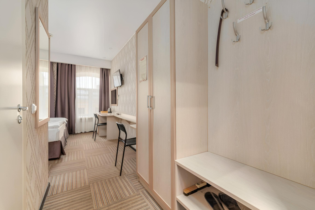 Апартаменты у Дворцовой площади Двухместные Комфорт