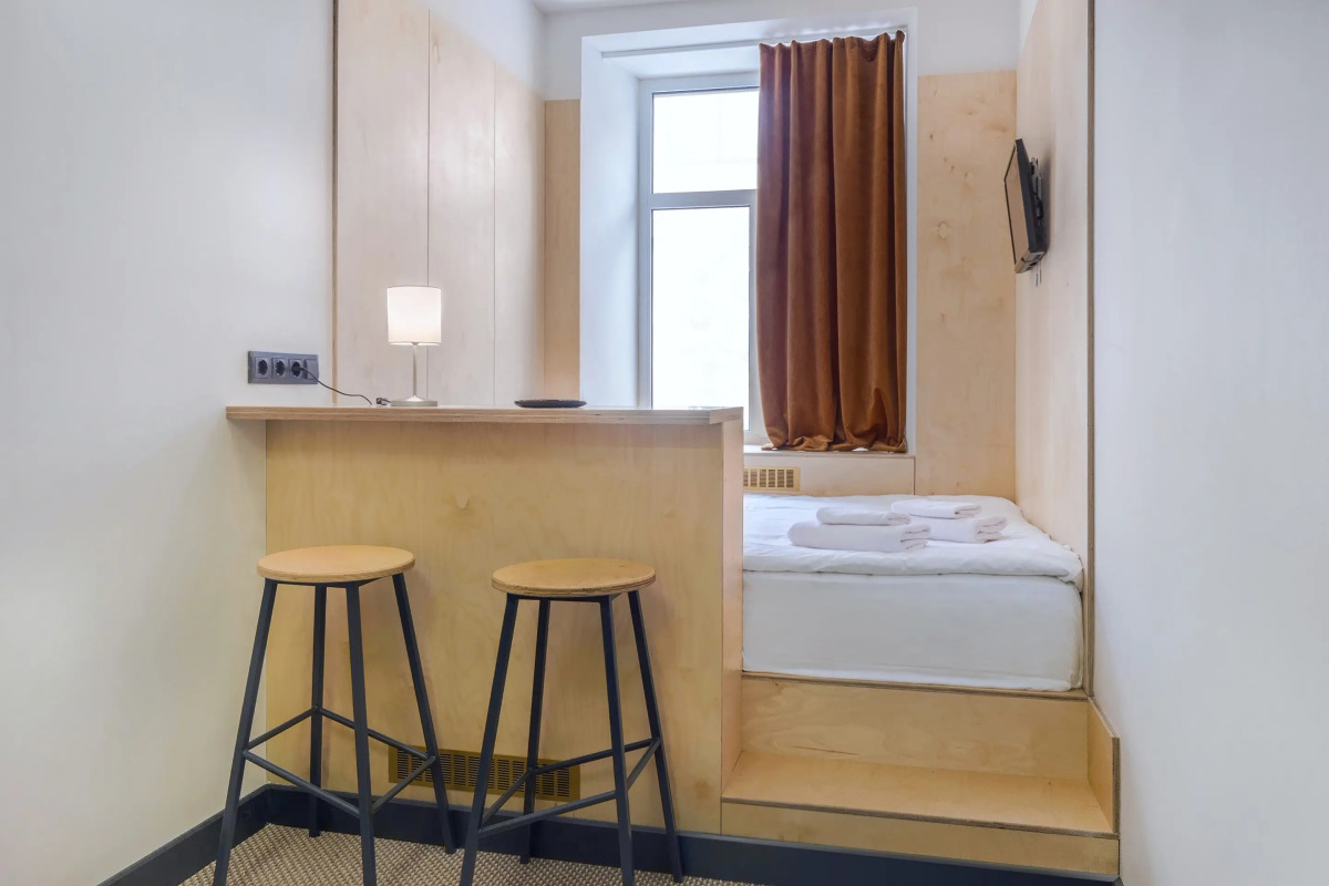 Хостел Друзья на Банковском