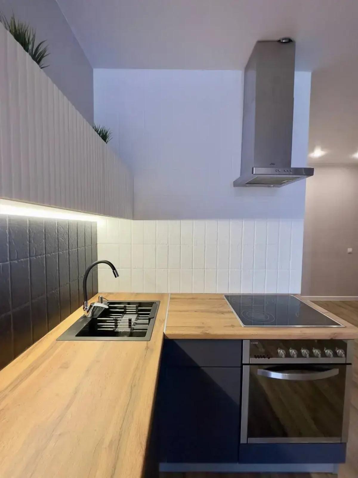 Квартира ЖК Кузьминки