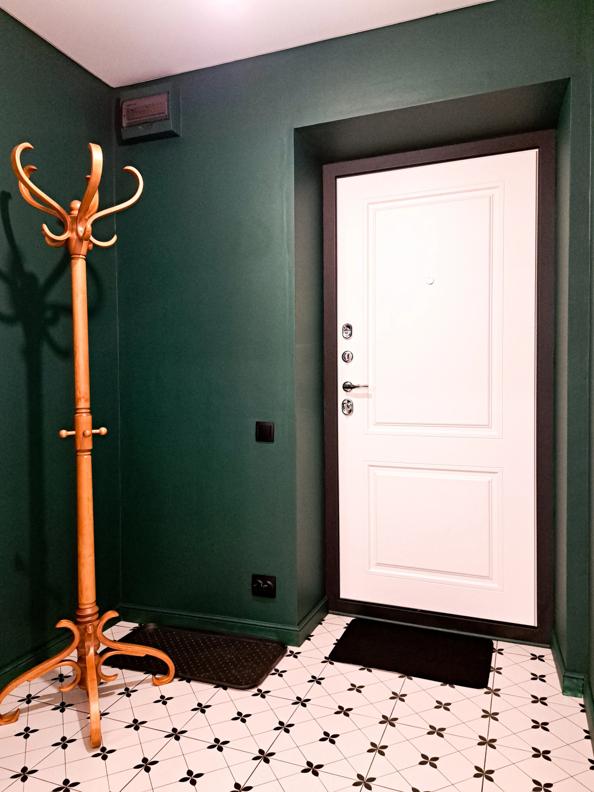 Апартаменты Мещанская квартира