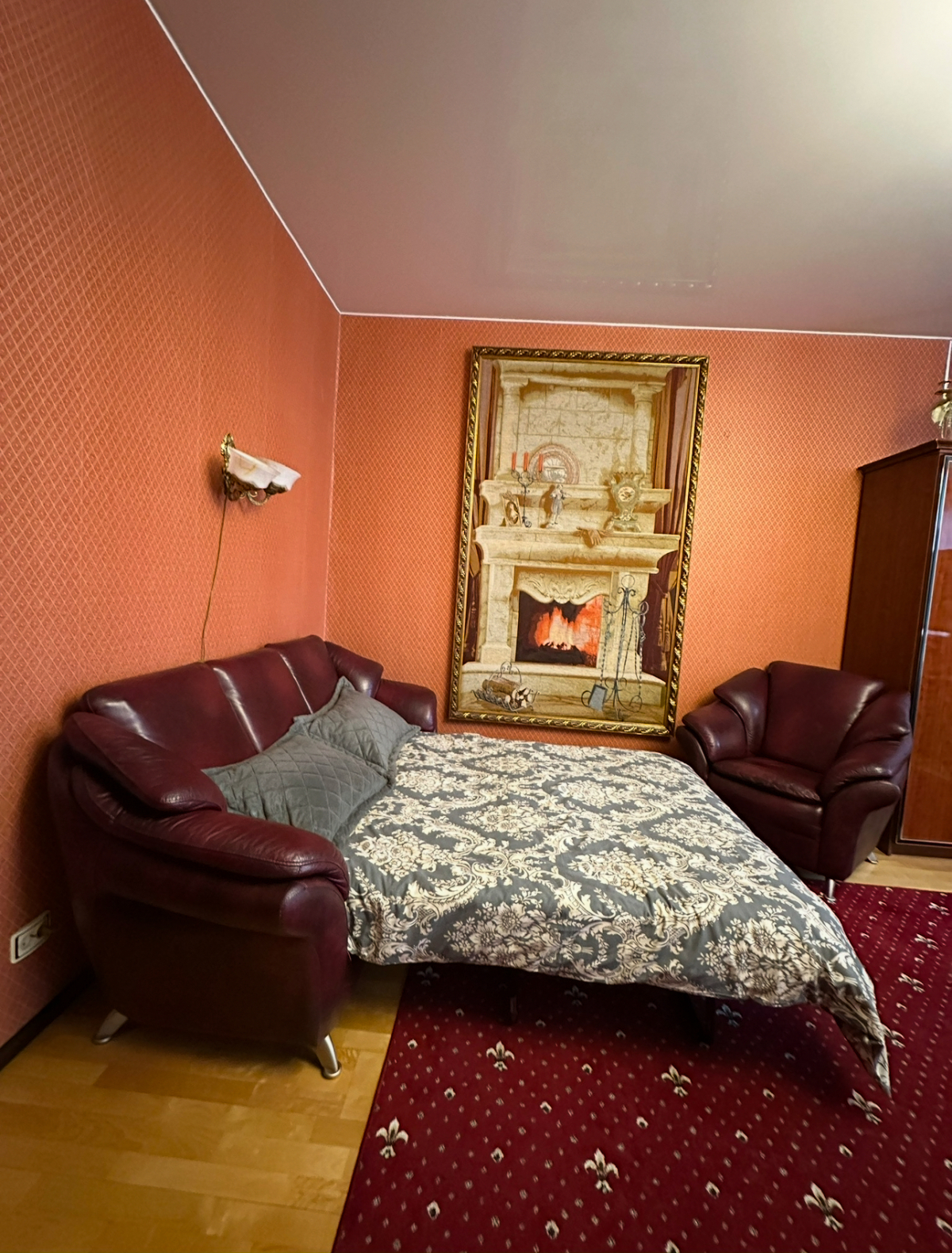 Квартира Большая Двухкомнатная на Ленина 18