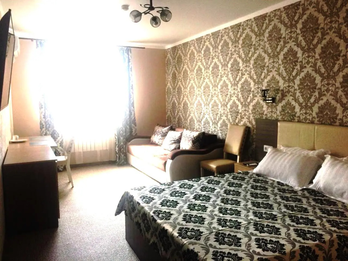 Мини-отель Улпан