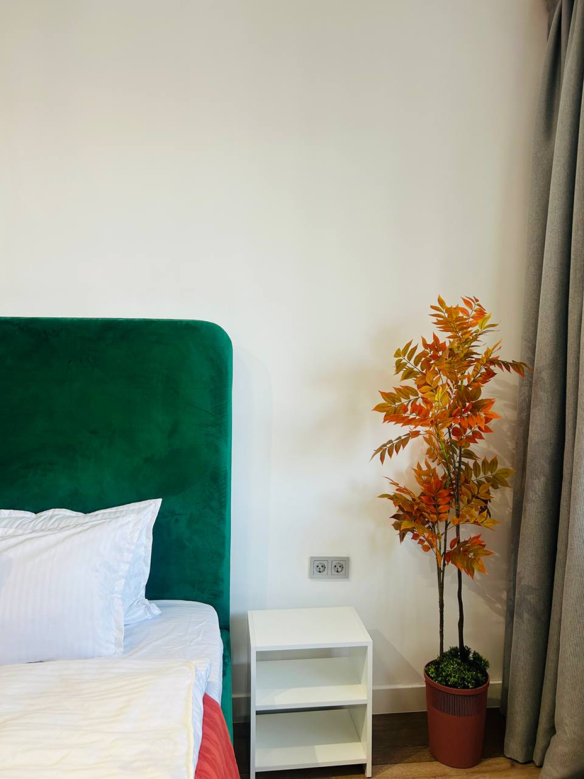 Квартира 2-комнатная с видом на город 33