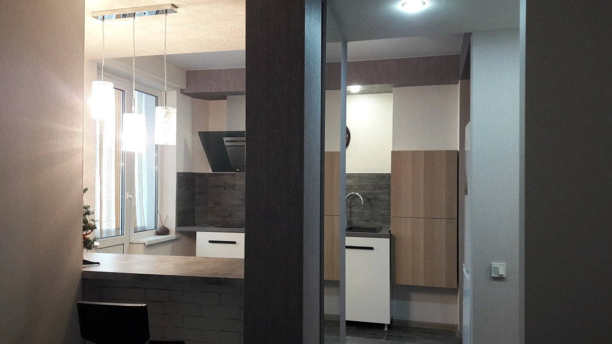 Квартира на Пролетарской