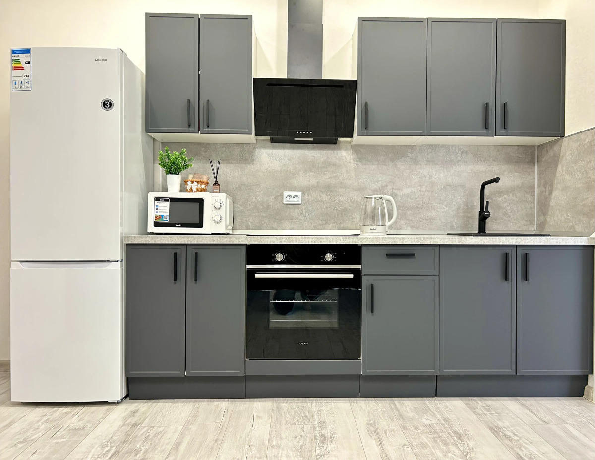 Квартира FSF Уютная Евро-трешка в Цветах Башкирии