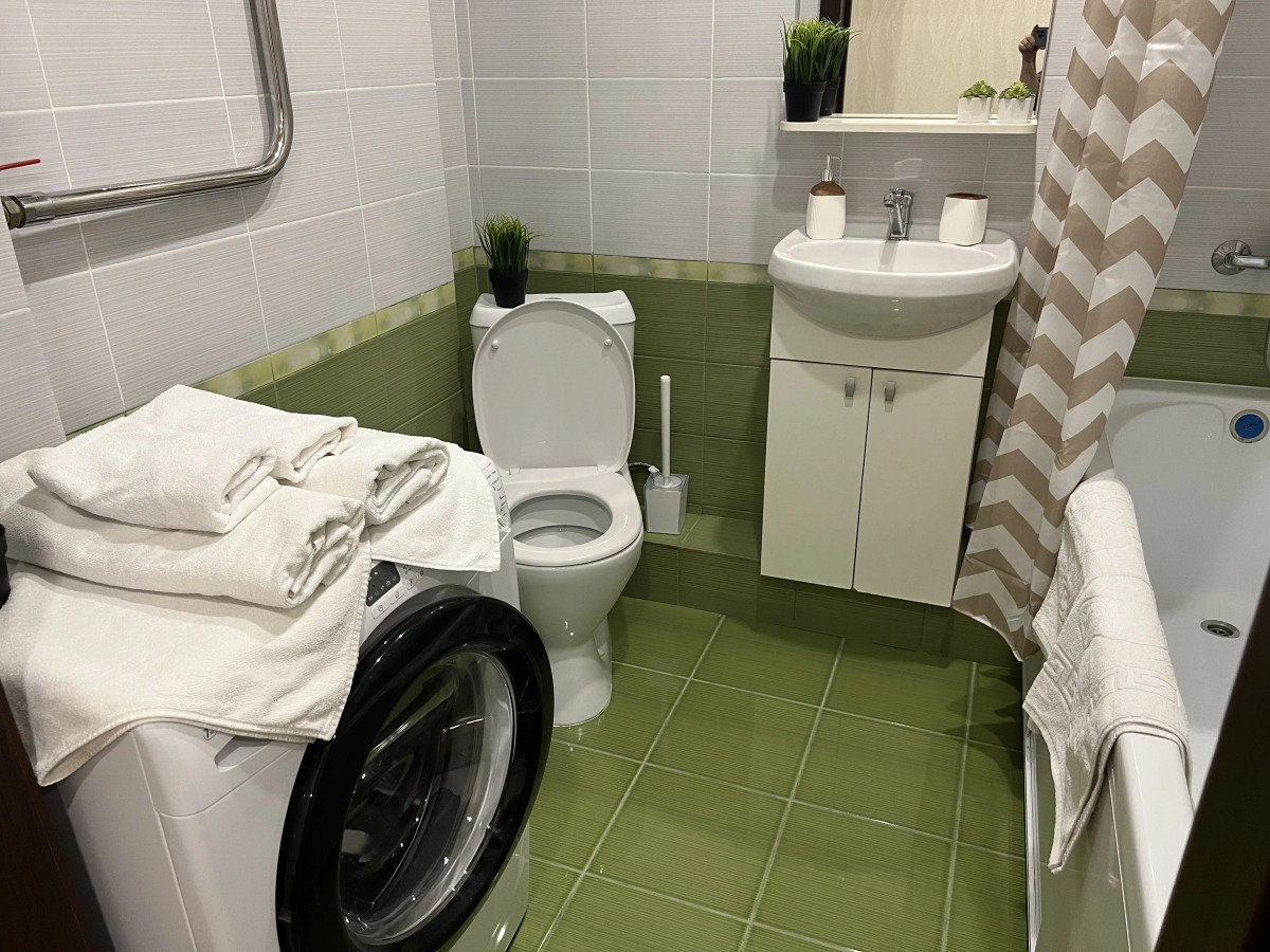 Апартаменты Возле ТРЦ ТАУ