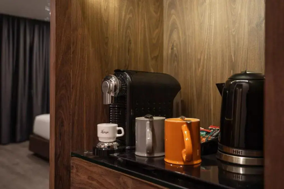 Отель Manhattan Sukhumvit Bangkok