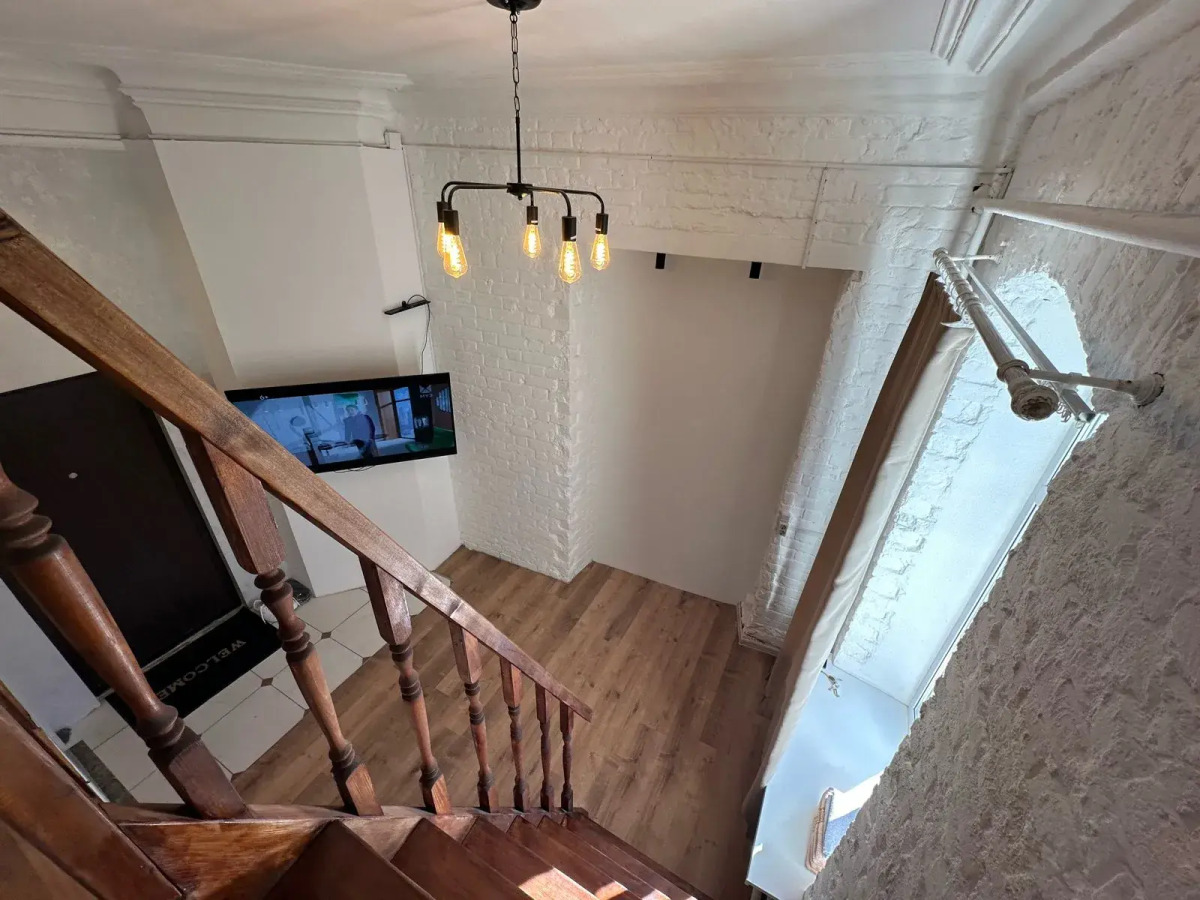 Квартира Двухуровневая с видом на Кремль