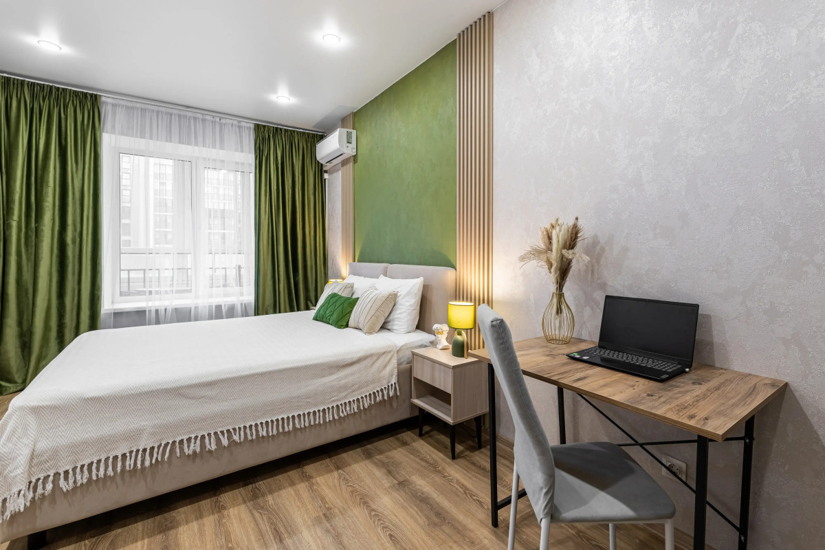 Апартаменты ОК на Ершова