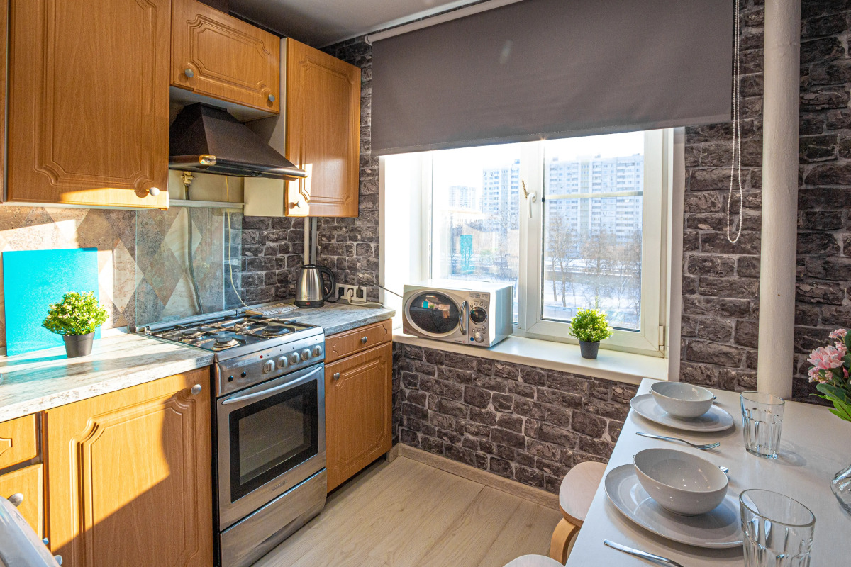 Квартира на улице Сеславинская 24