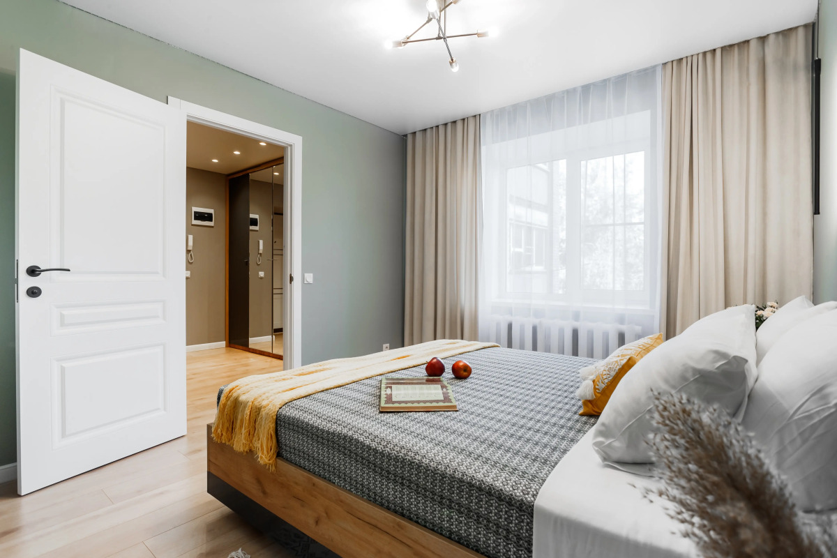 Квартира 2-комнатная на проспекте Ленина 251