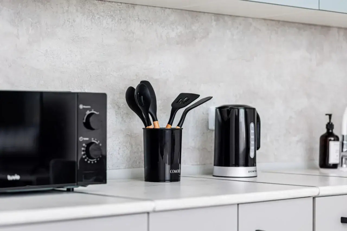 Квартира с видом