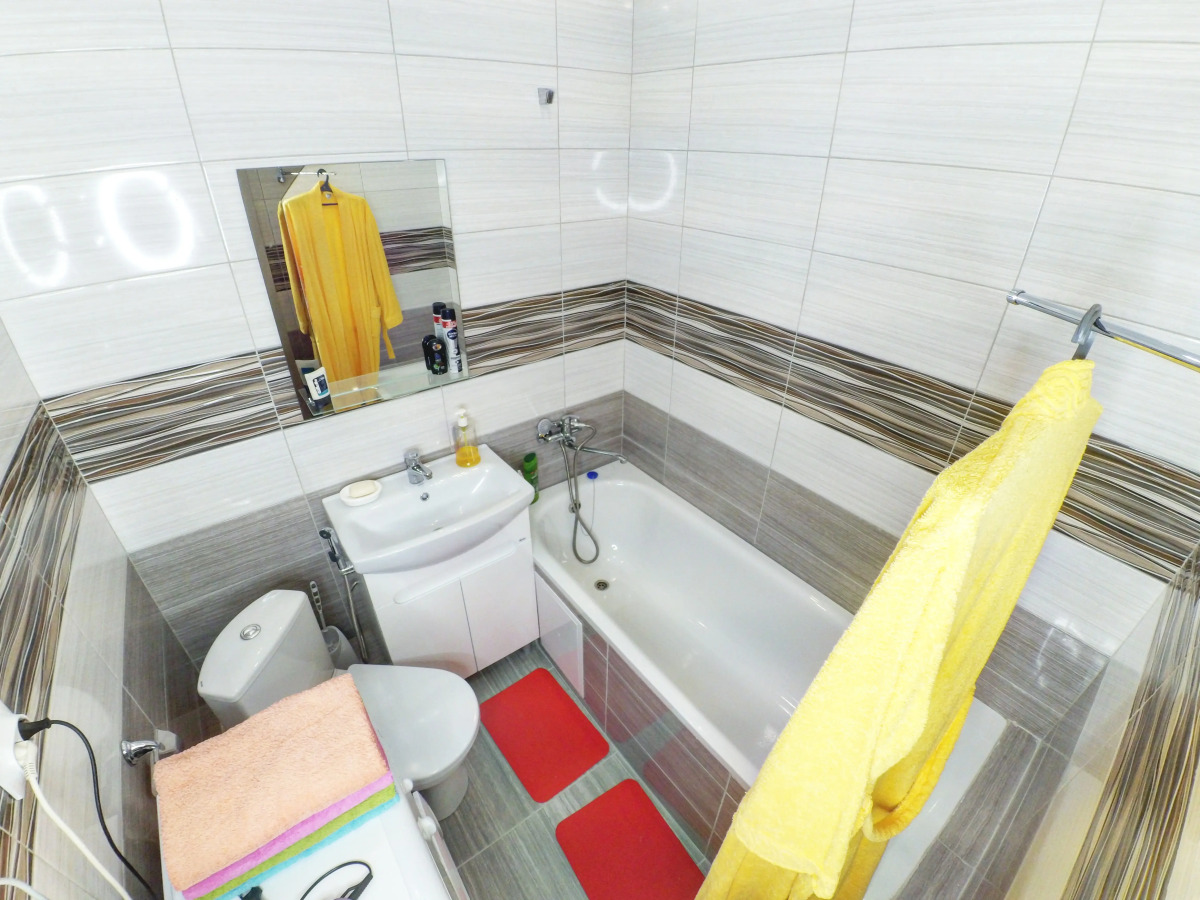 Апартаменты на Павлюхина 108Б