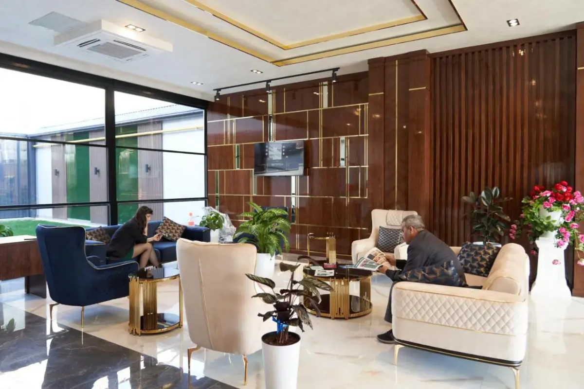 Отель «Юник»