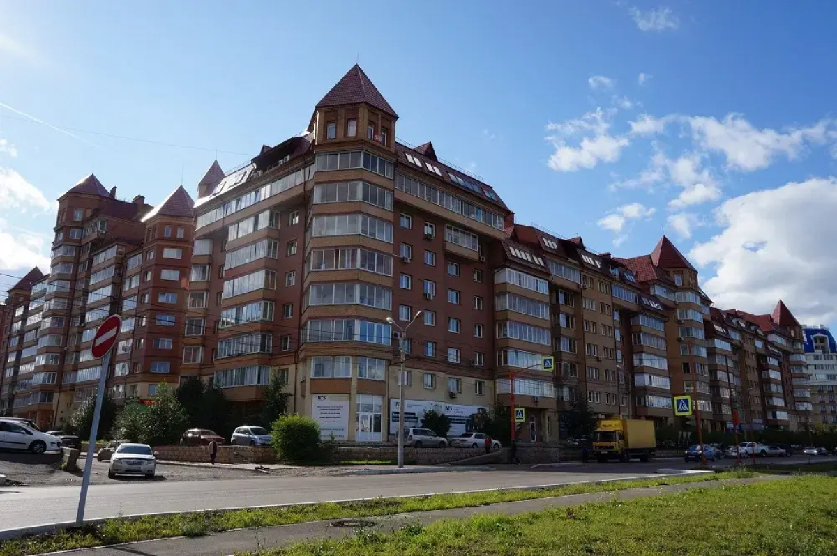 Апартаменты Авиаторов 33