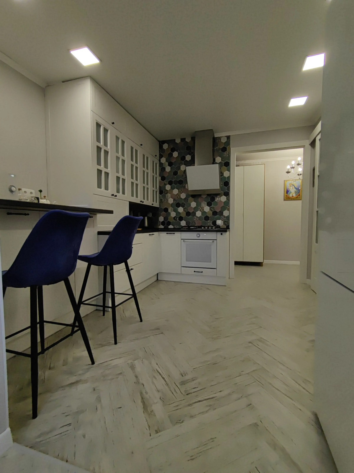 Квартира ЖК Куршский у моря