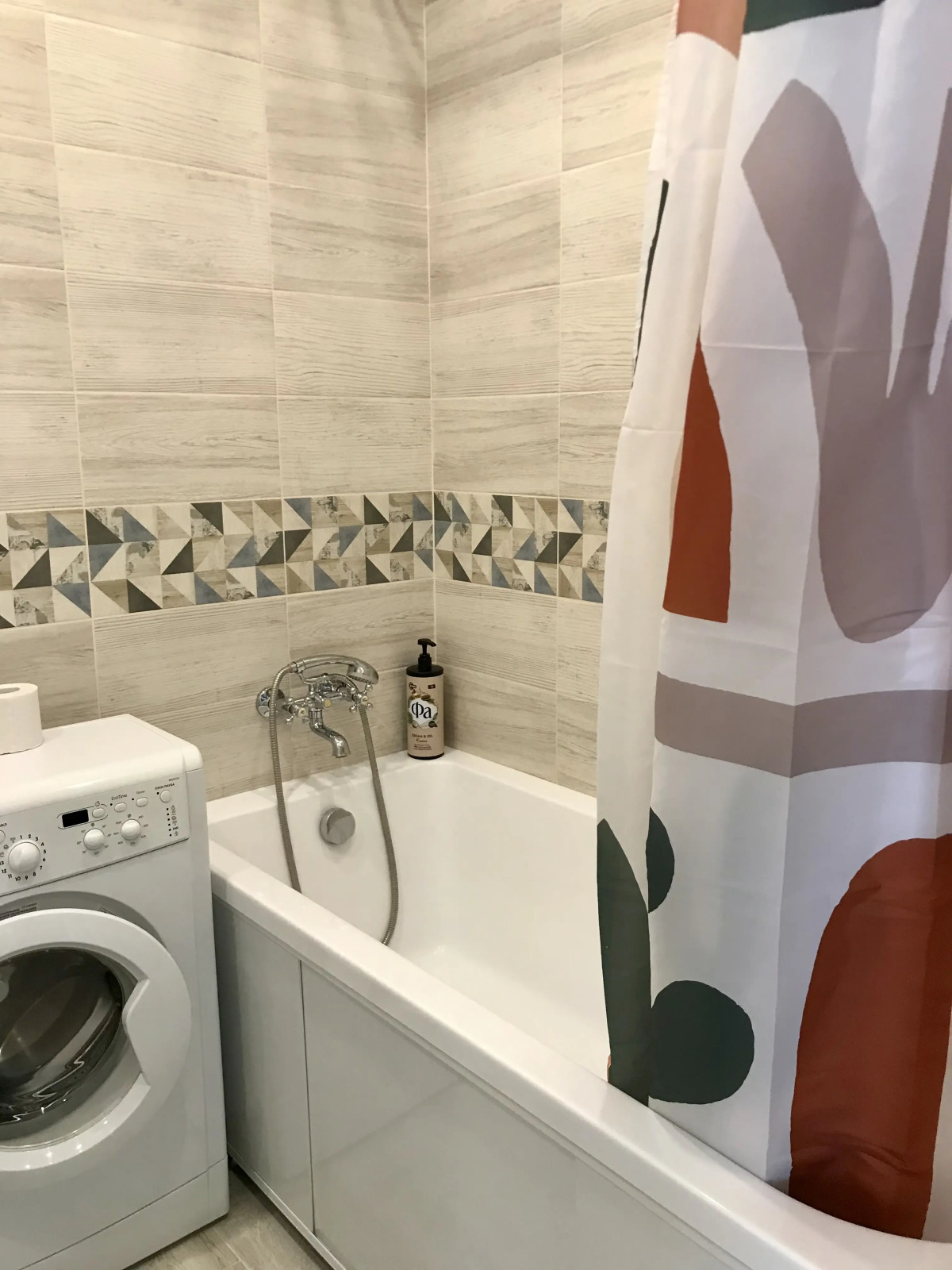 Квартира Уютная светлая с панорамным видом рядом с Академией тениса