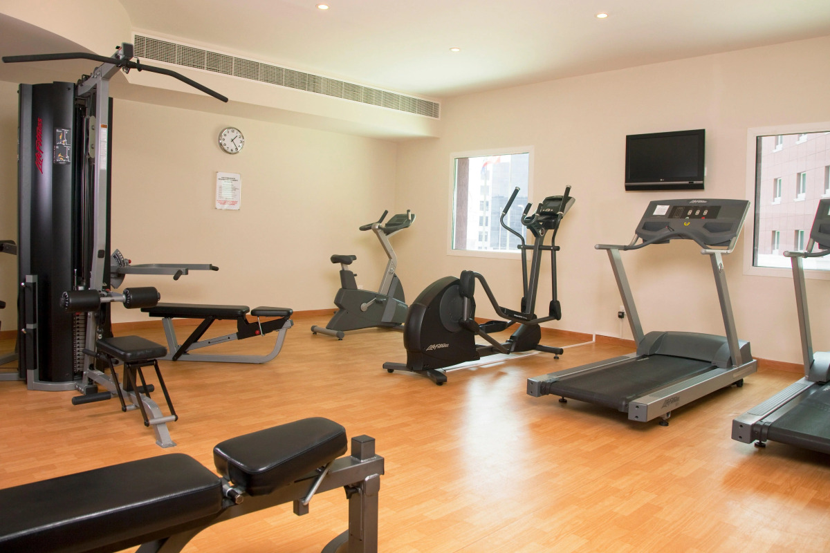 Holiday Inn Express Dubai Internet City an IHG Hotel