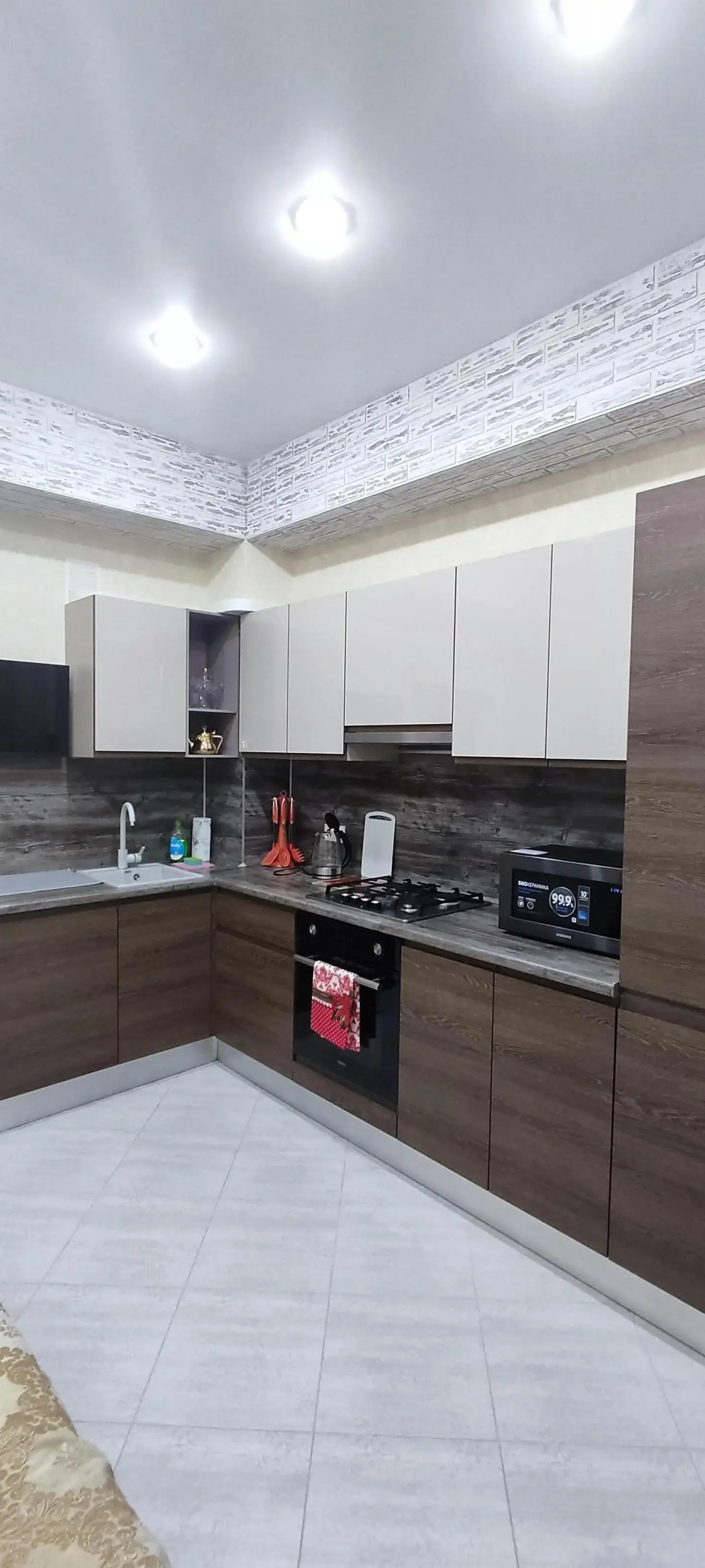 Квартира Шикарная квартира на Коллективной