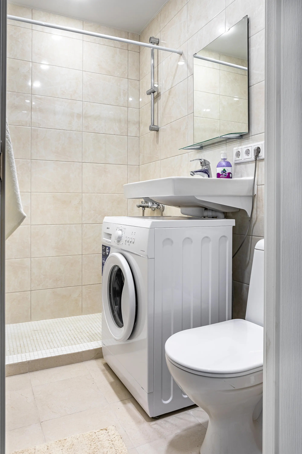 Апартаменты InHome24 недалеко от Останкино