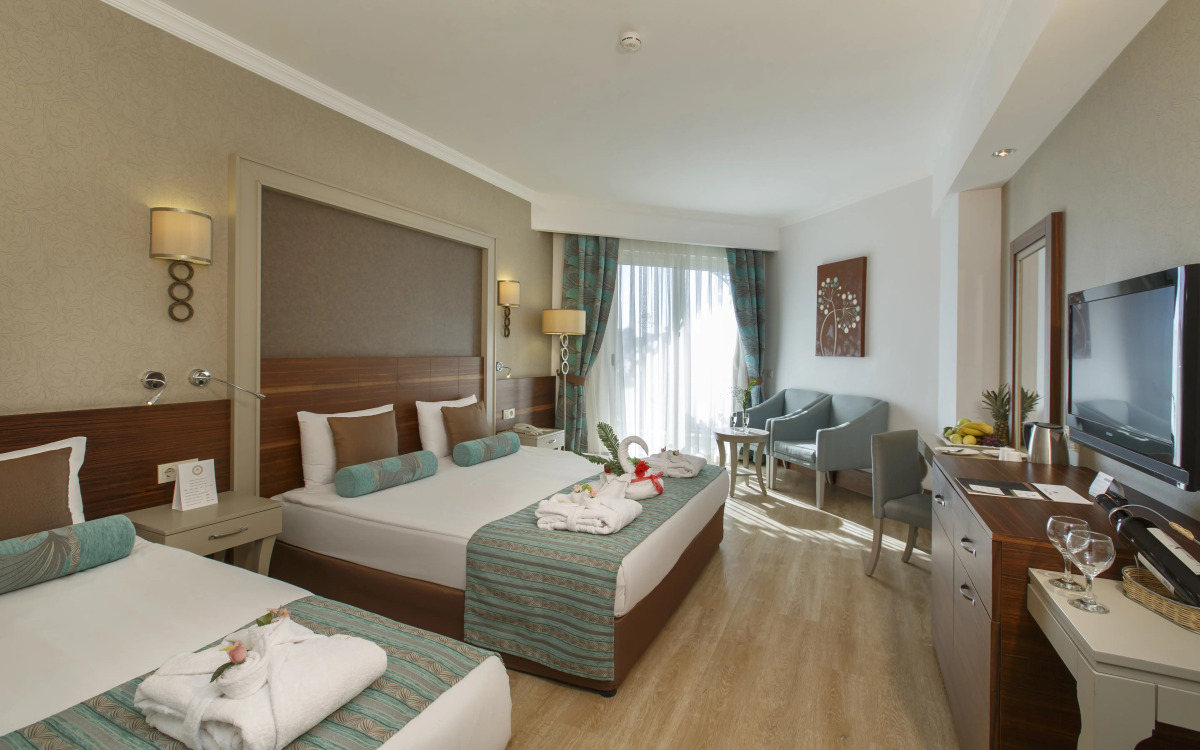 Side Crown Palace - Ultra All Inclusive