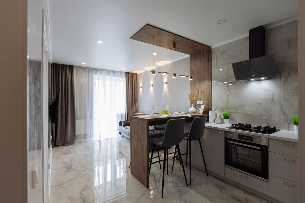 Апартаменты Мариенко 3