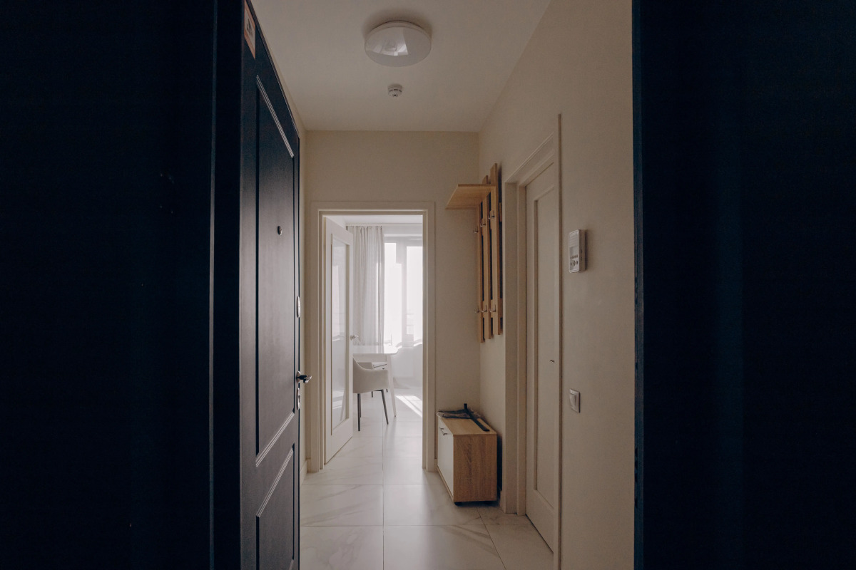 Апартаменты Lalapart Mokko с лоджией в ЖК Савеловский Сити