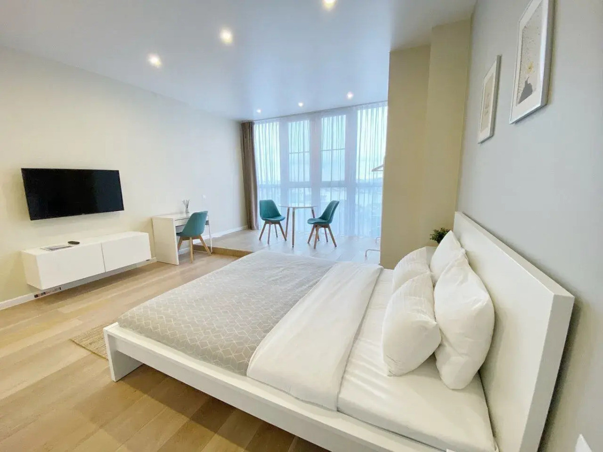 Квартира на Тигровой 16А