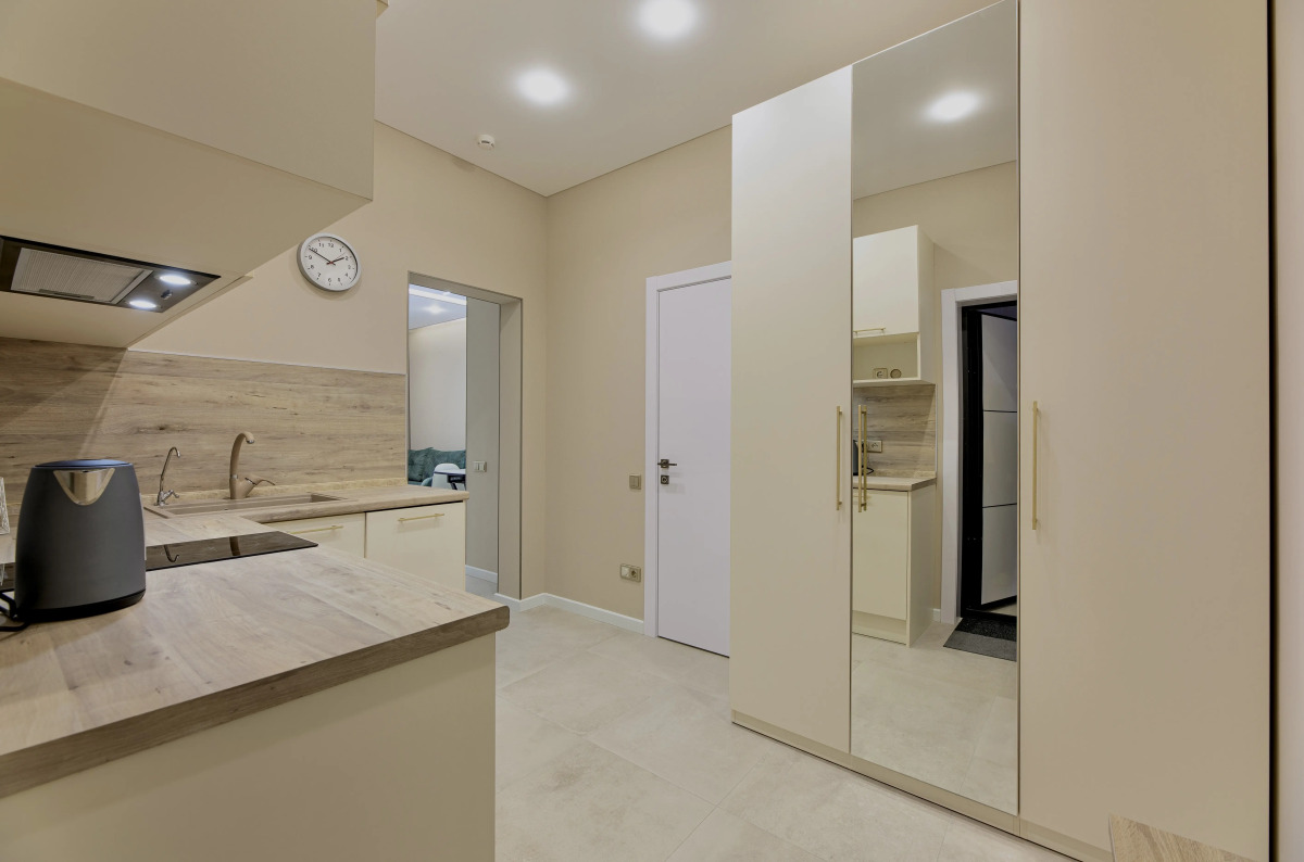 Апартаменты Панорамный вид на море