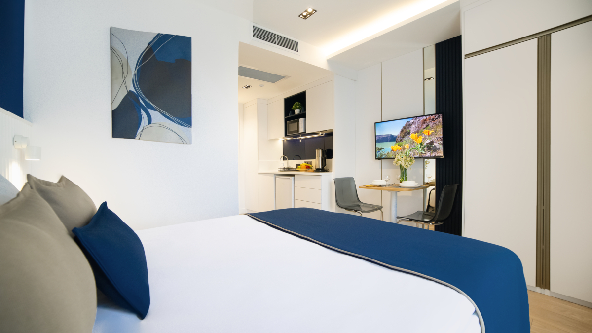 Апарт-отель Stile Suite Marine