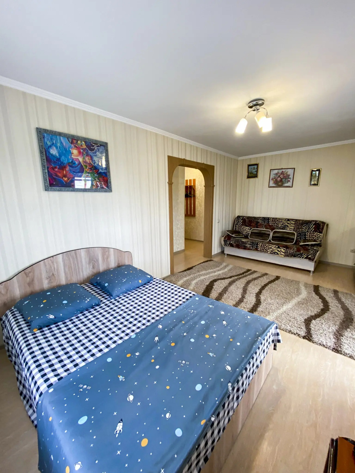 Апартаменты в 5 минутах от Площади Ленина