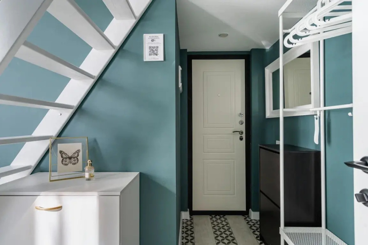 Апартаменты Aurora Green