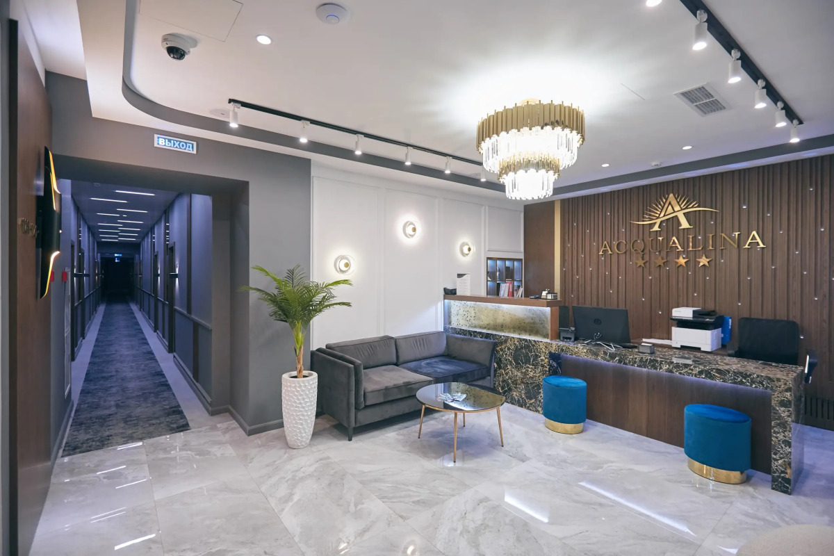 Апаратменты в центре СПб