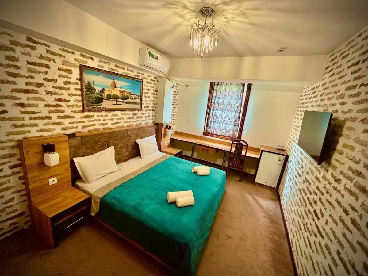 Hirot Hotel Tashkent