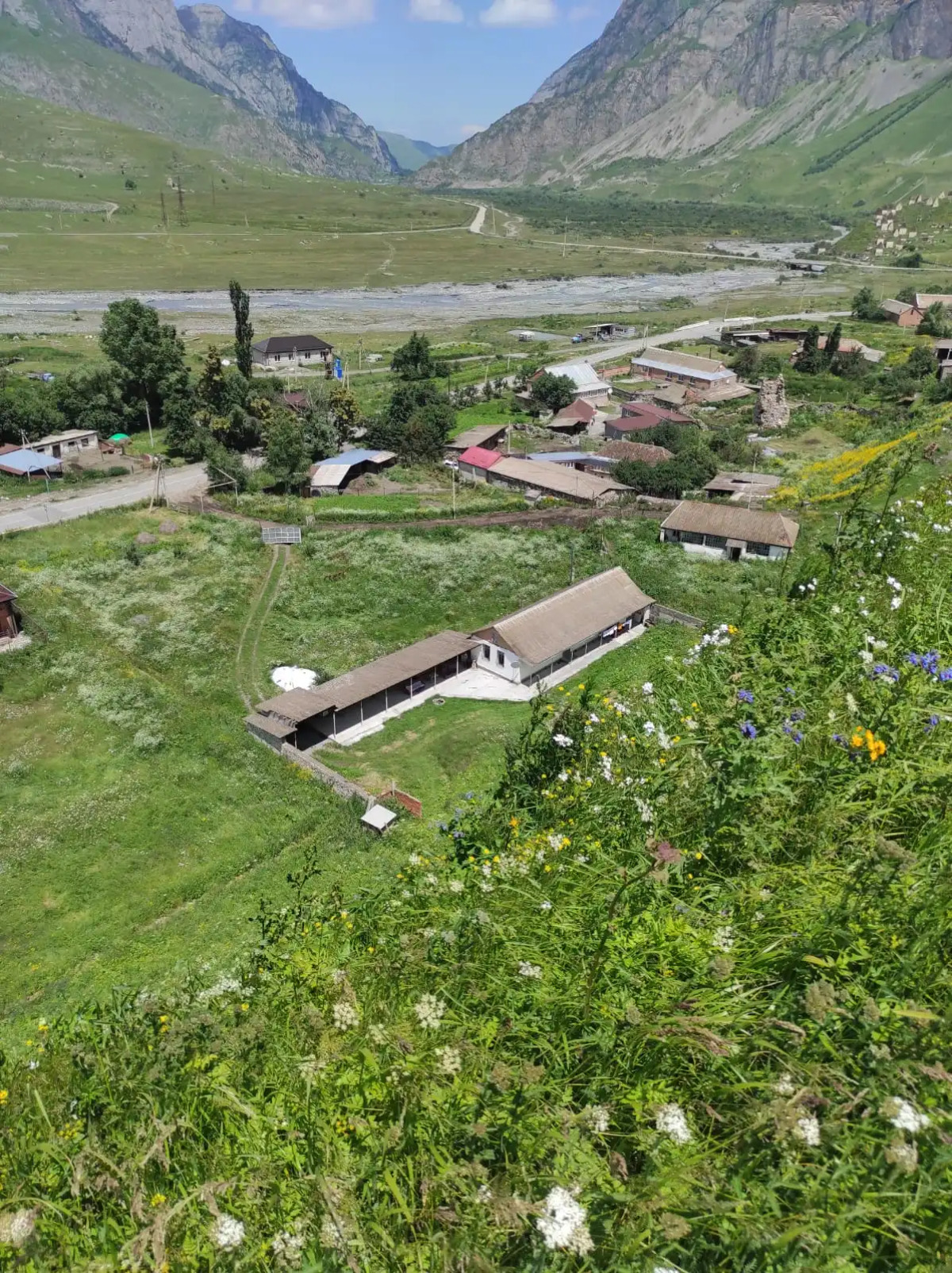 Гостевой дом в Даргавсе