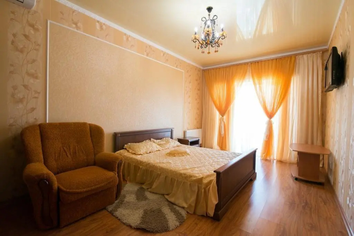 Отель Хаят Коктебель