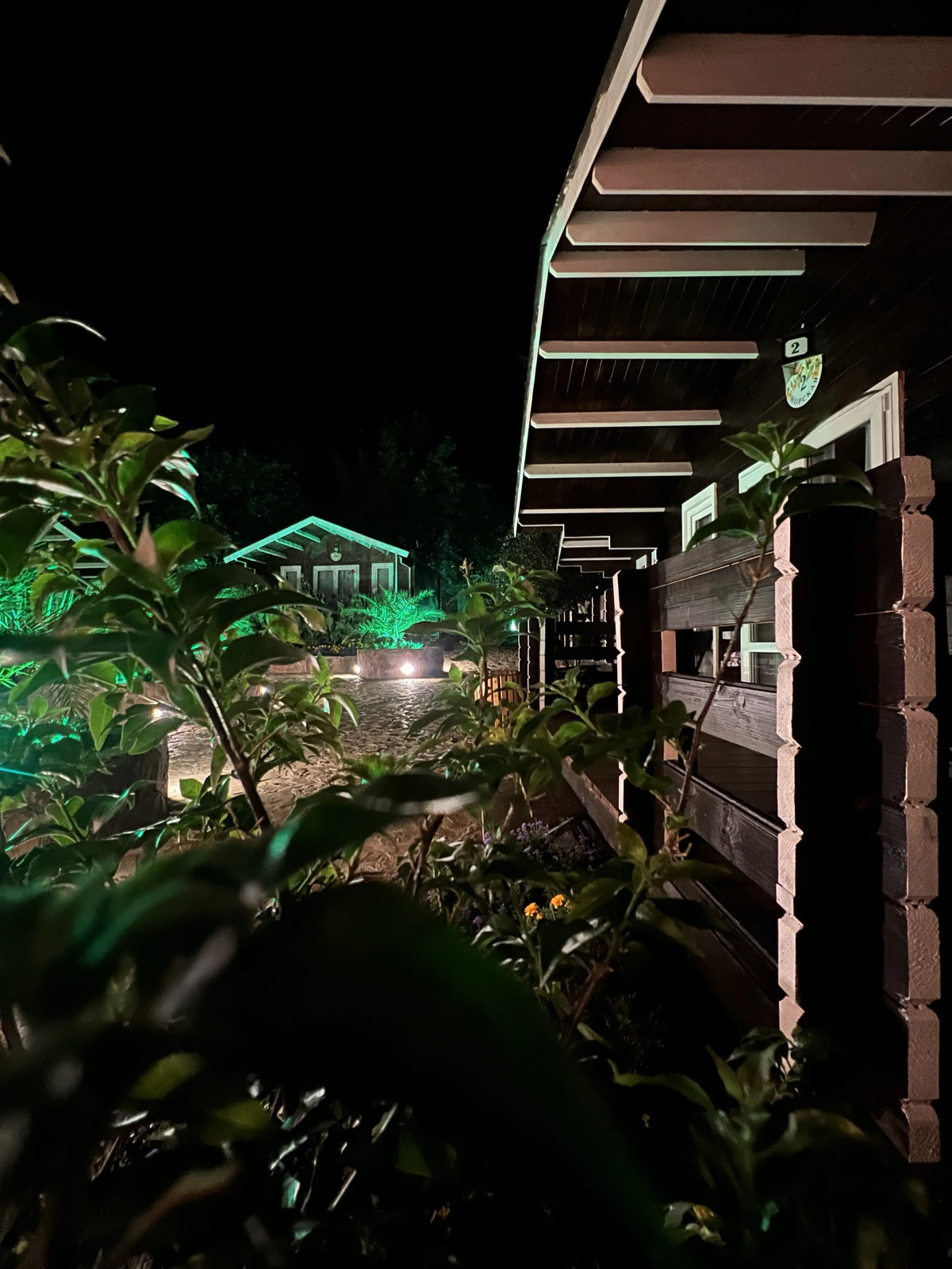 База отдыха Флора