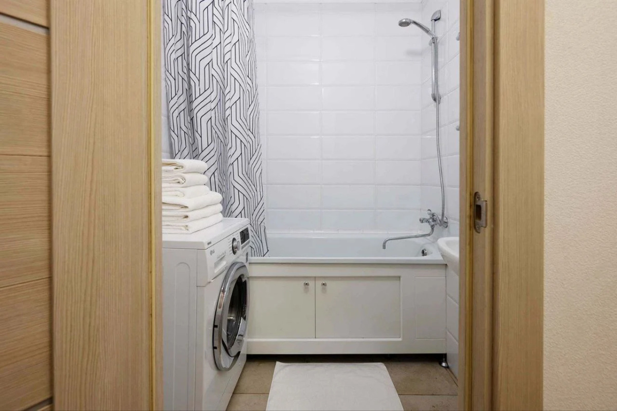 Апартаменты Двухкомнатные на Профсоюзной 96/1