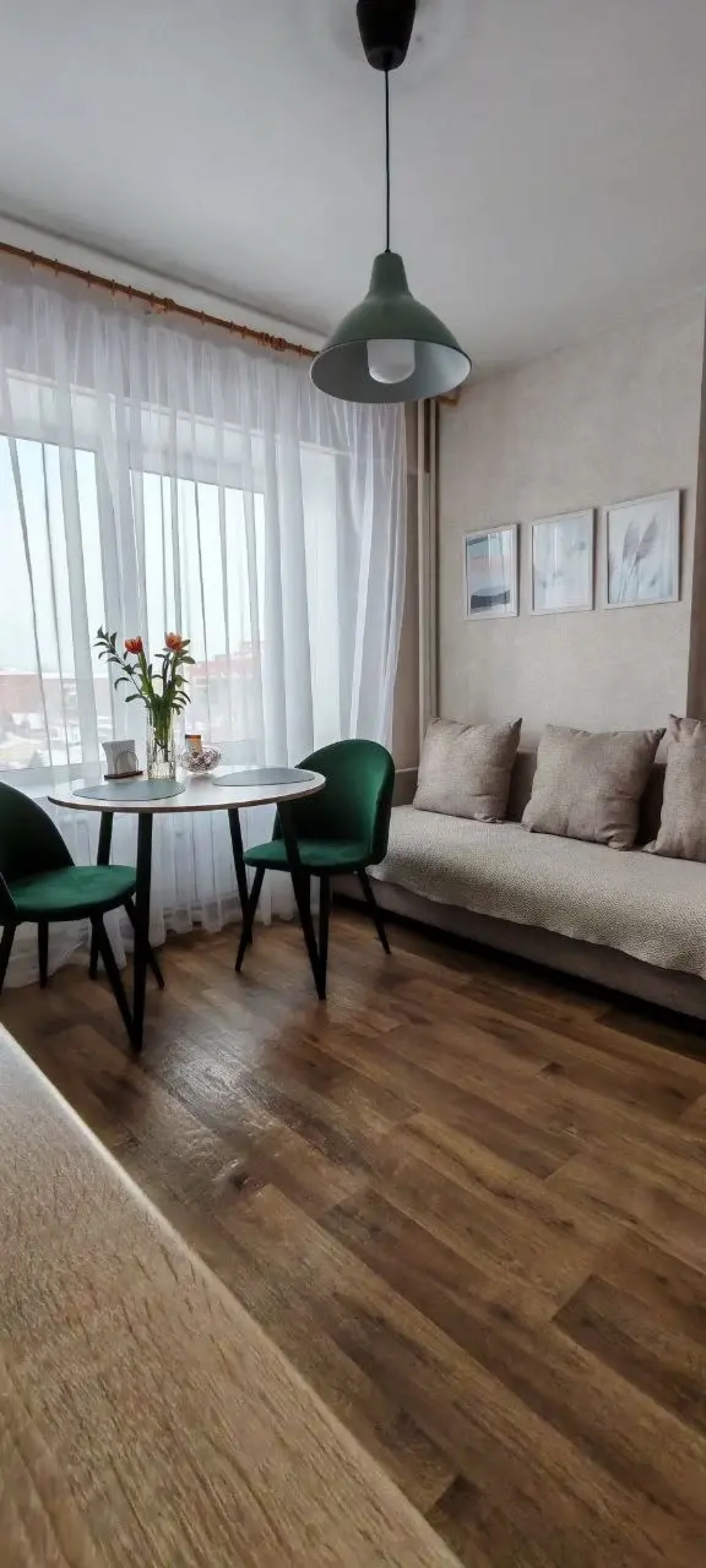 Апартаменты на Ядринцева