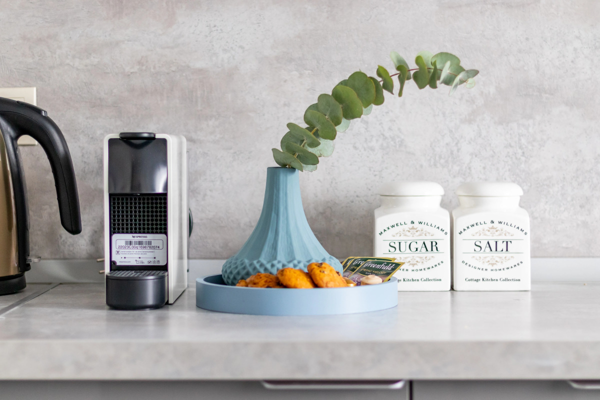 Квартира Cotton Blue Apart