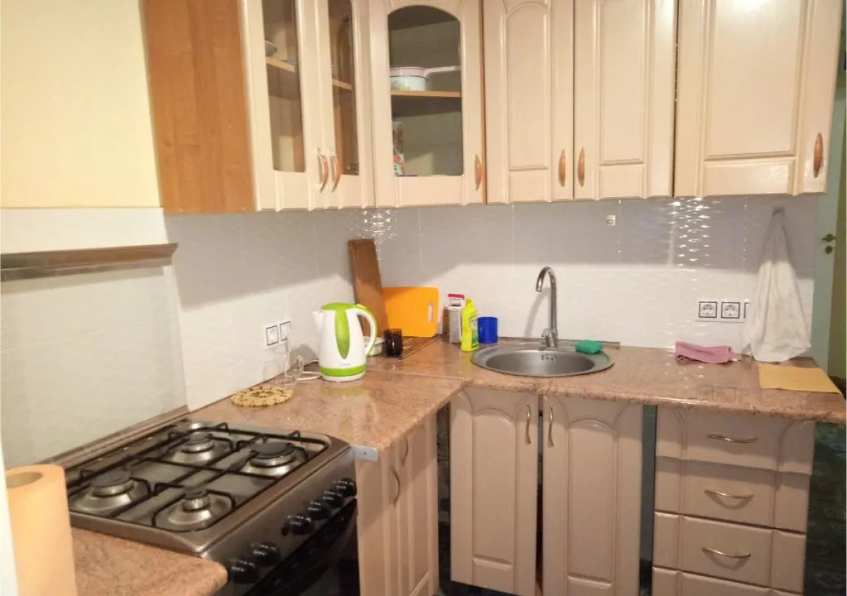 Апартаменты Жуковского 5 - Вокзал