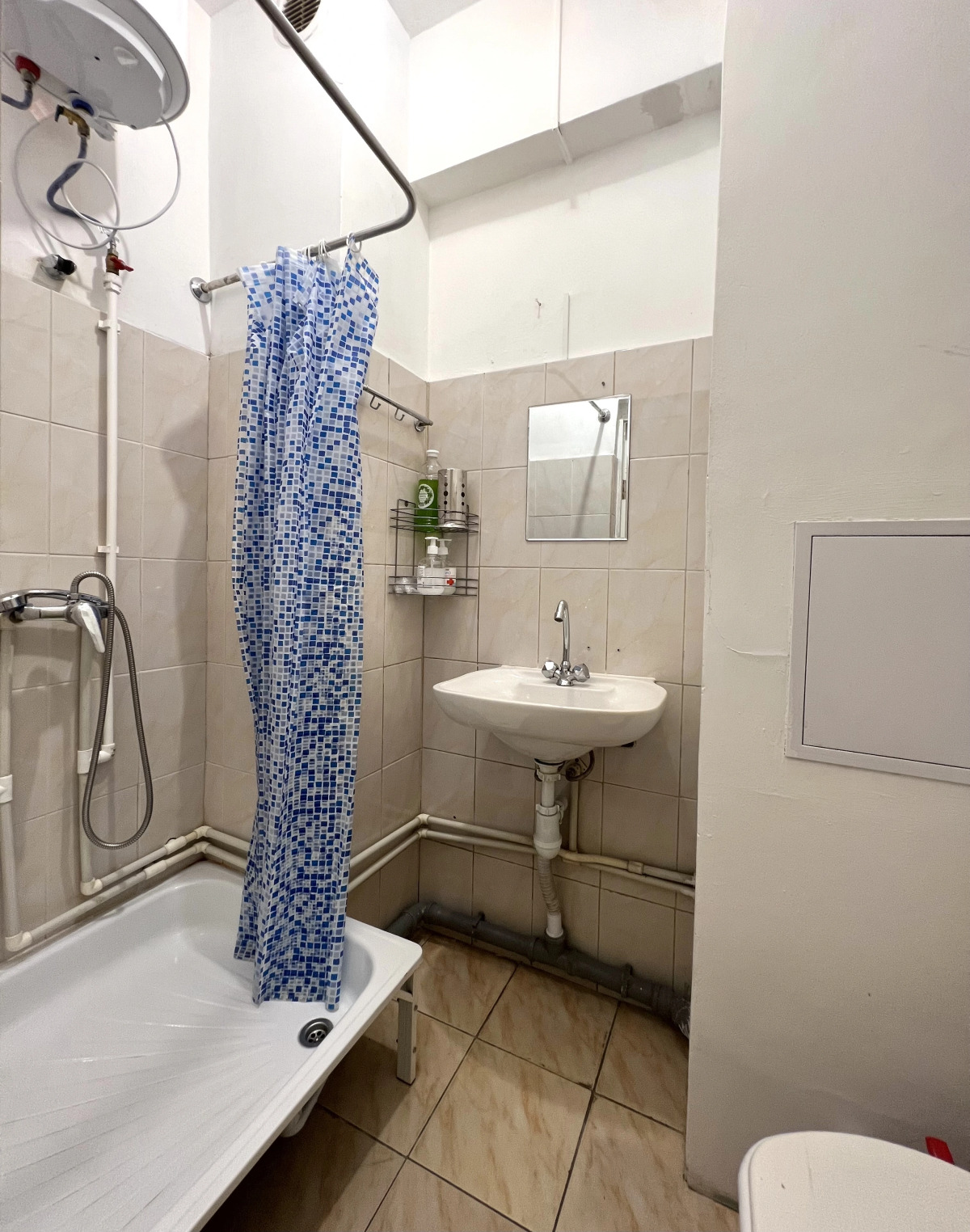 Квартира Студия Смолина 81-272 Улан-Удэ ЖД вокзал КакДома